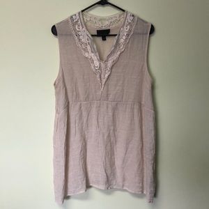 Cynthia Rowley Lightweight Tunic